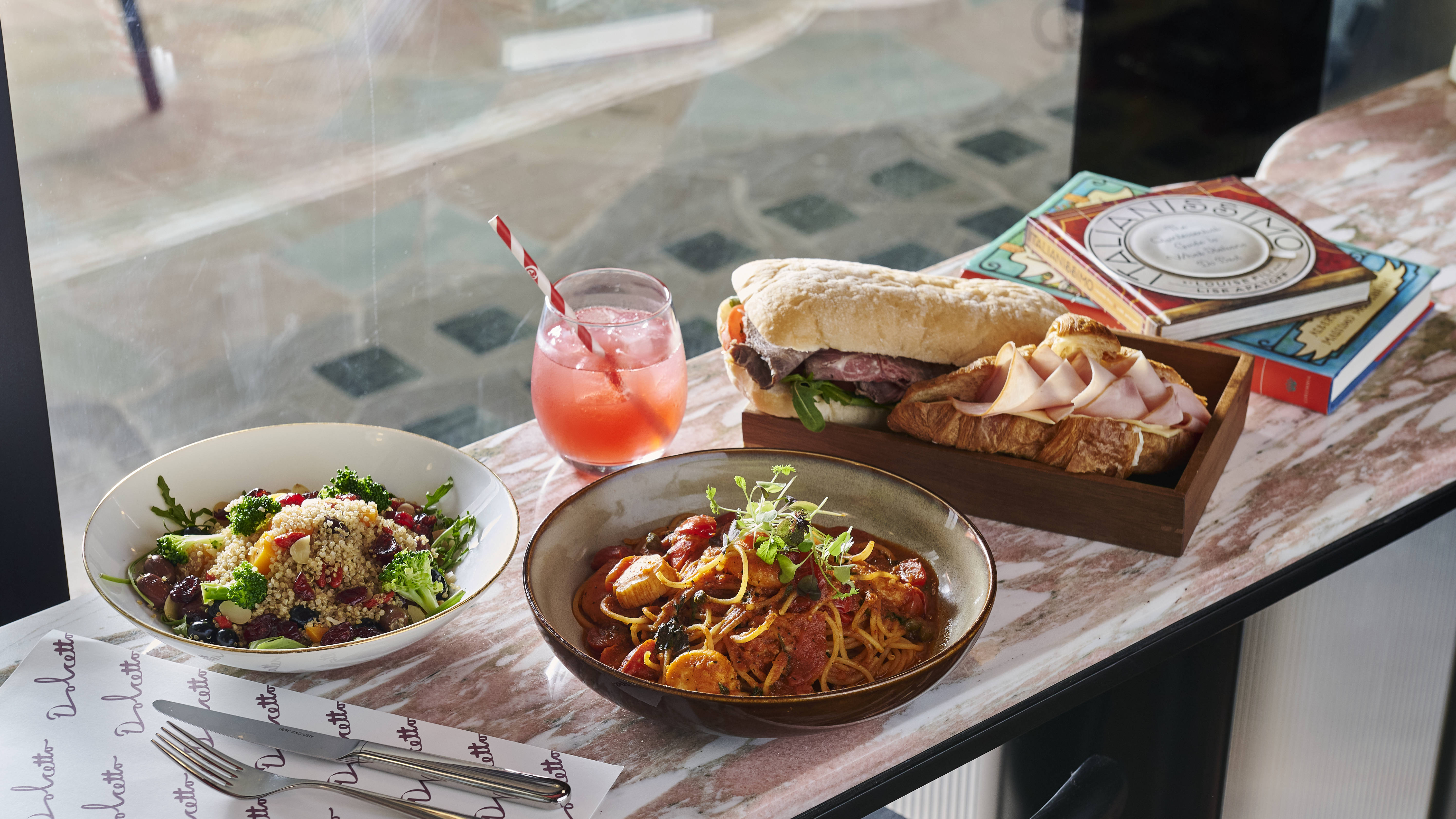 Dolcetto Conrad Singapore Orchard